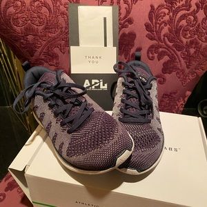 APL midnight/silver techloom pro